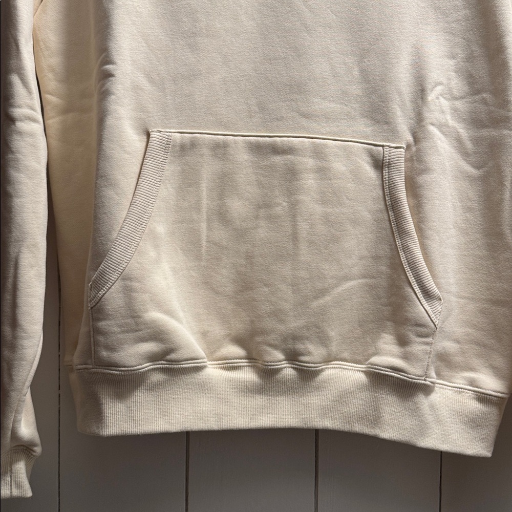Taylor Swift Cream Hoodie - The Eras Tour NEW Hooded Sweatshirt XS extra small - Picture 4 of 9